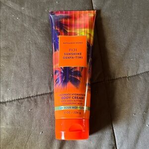 Bath & Body Works Fiji Sunshine Body Cream